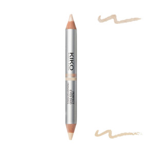هایلایتر کیکو میلانو مدل PERFECT EYES DUO