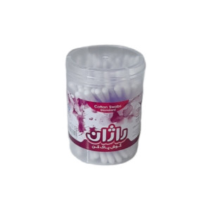گوش پاک کن راژان مدل 001 بسته 100 عددی