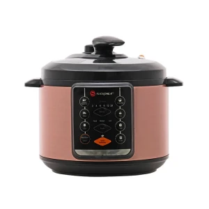 زودپز ساپر مدل SEPC-510 گنجایش 5 لیتر