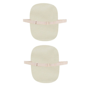 پد عرق گیر هیاهو مدل Closed_Strap Holder Lady سایز 2XL بسته 2 عددی