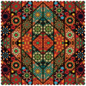 رومیزی رنس مدل TT1-42542