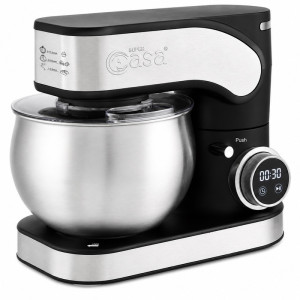 همزن کاسه‌دار 9 لیتری سوپر کاسا مدل CA-609