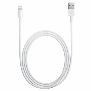 کابل تبدیل USB به لایتنینگ مدل iphone x MD818ZM طول 1 متر