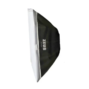 سافت باکس زئوس مدل Rectangle سایز 60x90 سانتی متر