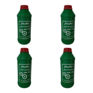 روغن دنده صنعتی پایدار مدل SAE140 حجم 1 لیتر بسته 4 عددی