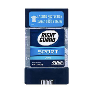 استیک ضد تعریق مردانه رایت گارد مدل Sport Cool وزن 85 گرم