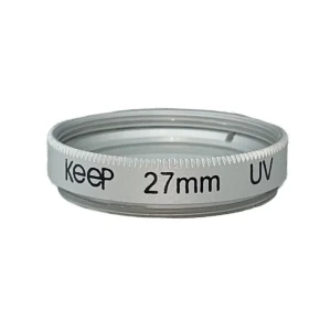 فیلتر لنز کیپ مدل UV-27MM