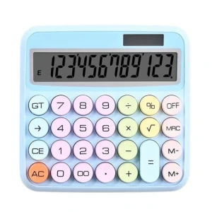 ماشین حساب پیکاسو مدل CL104