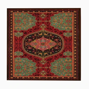 رومیزی مدل فرش کد RP215