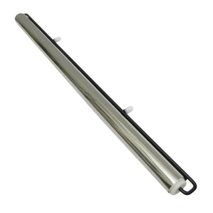 آفتابگیر رولی شیشه جلو خودرو کالانیکس مدل AFT-ALLJIV42CM-10360 طرح جیوه ای