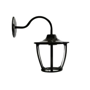 چراغ حیاطی مدل  دیواری W-1NC