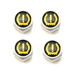 سر والف بلوتوثی خودرو چیکال مدل TPMS کد K-250 بسته 4 عددی