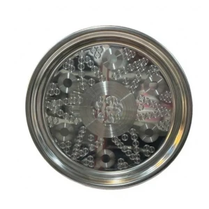 سینی مدل استیل کد SM40