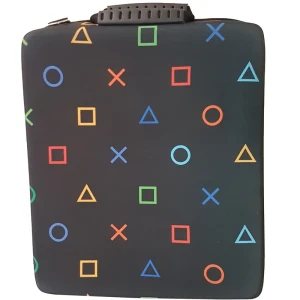 کیف حمل پلی استیشن 4 اسلیم و پرو مدل gaming کد 72