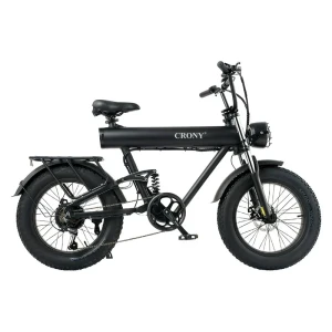 دوچرخه هیبرید کرونی مدل K20 سایز طوقه 20 اینچ