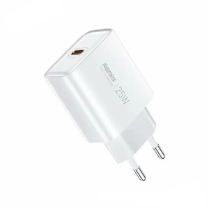شارژر دیواری 25 وات ریمکس مدل A55 SUPERFAST