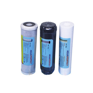 فیلتر دستگاه تصفیه آب آکواپرفکت مدل AP-3S مجموعه 3 عددی