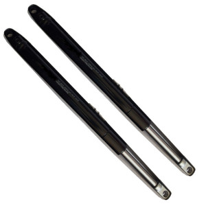 جک گازی lng 3000N کد F-26 مناسب تختخواب تاشو دیواری بسته 2 عددی