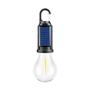 چراغ آویز چادر مدل  Solar Panel T01-B با نور آفتابی