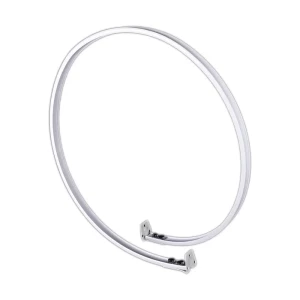 میله پرده حمام دلفین مدل FLX-250