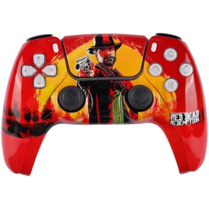 دسته بازی مدل بی سیم طرح پلی استیشن 4 T29 Red Dead Redemption