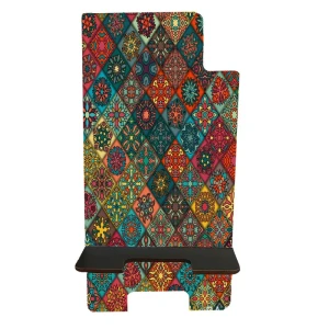 پایه نگهدارنده گوشی موبایل طرح سنتی اسلیمی hs2