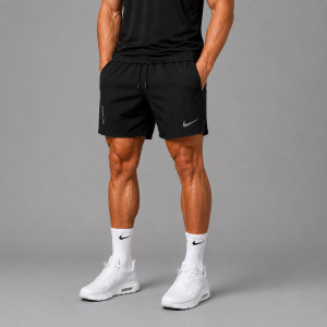 شلوارک ورزشی مردانه مدل 361-Niki