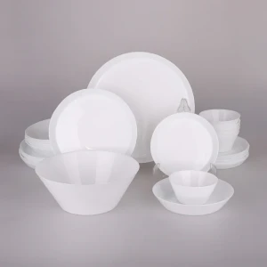 سرویس غذاخوری 26 پارچه گلدن اوپال مدل Diwali Structure