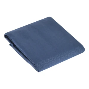 ملحفه ناتوسا مدل کشدار یک و نیم نفره سایز 120x200 سانتی متر