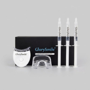 کیت بلیچینگ دندان گلوری اسمایل مدل GS-002B بسته 3 عددی