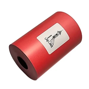 کاغذ پرینتر حرارتی پایتخت رول مدل R80mm بسته 30 عددی