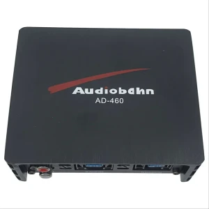 آمپلی فایر خودرو 4 کانال آدیو بان مدل AD-460