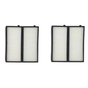 فیلتر کابین فیلتر دم مدل نانو مناسب برای ساینا پک 2 عددی