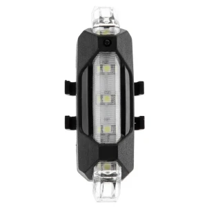 چراغ جلو و عقب دوچرخه مدل DC918W