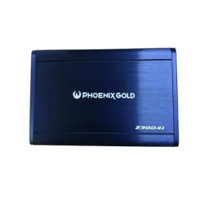 آمپلی فایر خودرو 4 کانال فونیکس مدل Z3004i