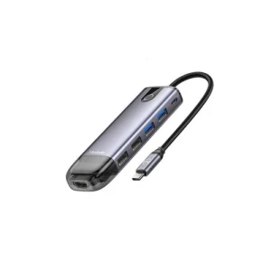 هاب 10 پورت USB-C مک دودو مدل HU7420