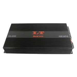 آمپلی فایر خودرو 4 کانال ال تی مدل  V6-4000