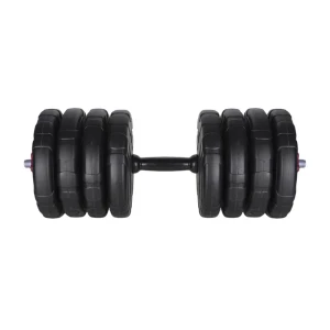 دمبل رادیس فیت مدل Dvp 20-2500-one handle وزن 20 کیلوگرم