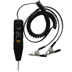 لامپ LED تست فیوز و سیم کشی خودرو و موتور سیکلت مدل YS-01