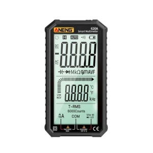 مولتی متر دیجیتال آننگ مدل  620A