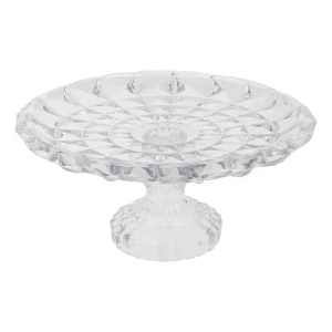شیرینی خوری ساکورا طرح پایه دار مدل Sk17872400w