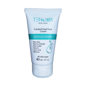 کرم ترک پا تن اند بیر مدل  INTENSE REPAIR حجم 40 میلی لیتر