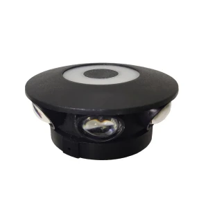 چراغ دیوارکوب مدل سفینه 6 طرفه 7W کد 060