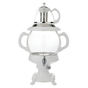 سماور برقی ۲۲۰۰ وات مدل ROPER RP-1100 ظرفیت 4.5 لیتر