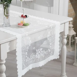 رانر انگلیش هوم مدل Rosy Life سایز 150x50 سانتی‌متر