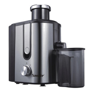 آبمیوه‌گیری 400 وات سونیفر مدل SF-5520