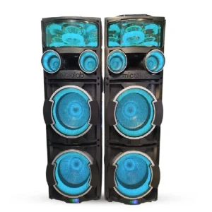 اسپیکر میکرولب مدل Dj T400 3D