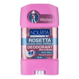 دئودورانت زنانه نوریتا مدل Rosseta حجم 75 میلی لیتر