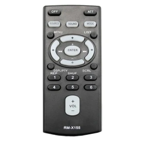 ریموت کنترل مدل RM-X155
