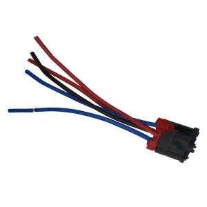 سوکت رله فن خودرو  کد TY405